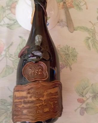 Bottiglia Barolo Riserva