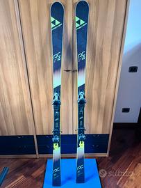 Fischer rc4 gigante anno 2020