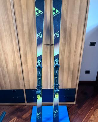 Fischer rc4 gigante anno 2020