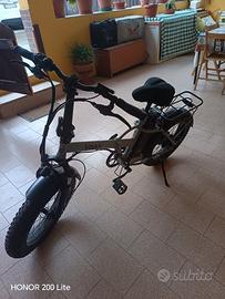 bici elettrica 