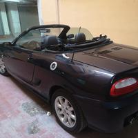 MG TF cabrio,RESTAURATA,STORICA,ULTERIORE RIBASSO