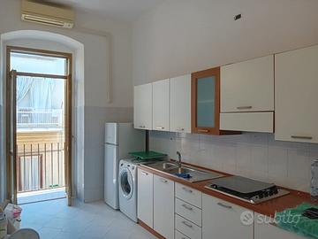 Trilocale luminoso-zona settefrati-Via XXSettembre