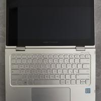 HP Spectre x360 - Convertible a 360° - 2016