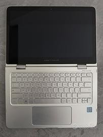 HP Spectre x360 - Convertible a 360° - 2016