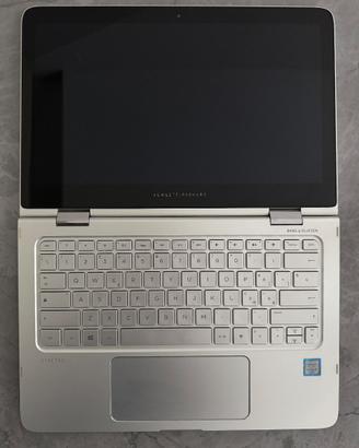 HP Spectre x360 - Convertible a 360° - 2016