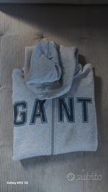 Felpa unisex Gant tg M
