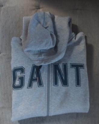 Felpa unisex Gant tg M