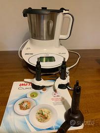 Robot da cucina Cukò imetec