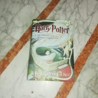 Libro Harry Potter e il Principe Mezzosangue