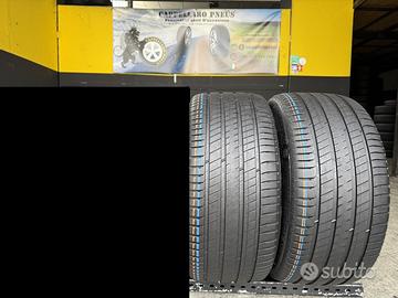 2 Gomme 275/40R20 106W Michelin estive Runflat