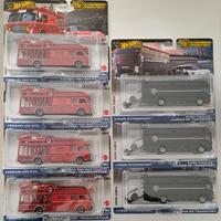 Hot Wheels Team Transport Ferrari 250 GTO & 