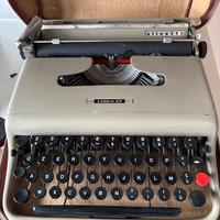 Olivetti lettera 22