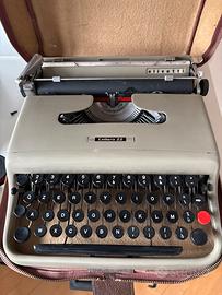 Olivetti lettera 22