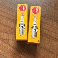 Kit 2 candele NGK DCPR8E nuove
