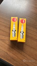 Kit 2 candele NGK DCPR8E nuove