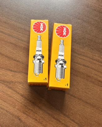 Kit 2 candele NGK DCPR8E nuove