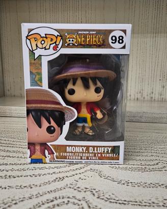 Funko pop one piece 