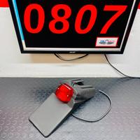 PORTA TARGA EPOCA HM HONDA CR 125 250 500 DAL 2002