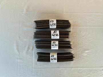 Trenino treno Rivarossi /40 binari curvi