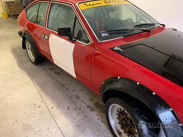 Alfetta gtv