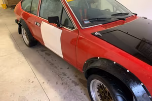 Alfetta gtv