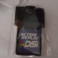action replay nintendo ds sigillata collezione