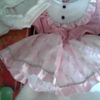 Vestito di carnevale kitty