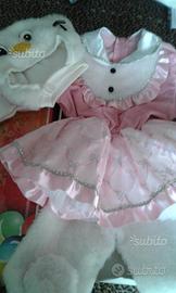 Vestito di carnevale kitty