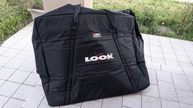 Sacca trasporto bicicletta Look