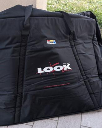 Sacca trasporto bicicletta Look