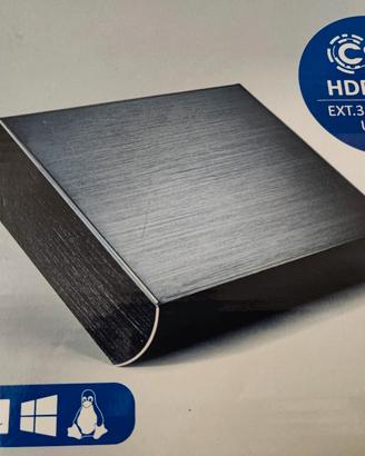 HARD DISK esterno 1tb