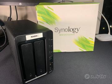 NAS Synology DS713+