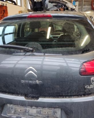 Portellone nudo CITROEN C3 del 2012