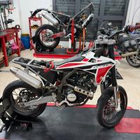 Fantic  xmf 125 motard