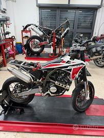 Fantic  xmf 125 motard