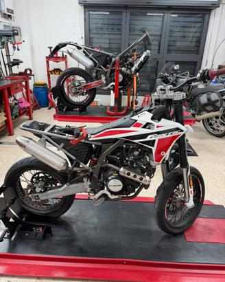 Fantic  xmf 125 motard