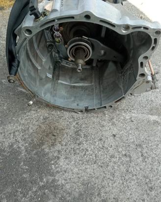 CAMBIO CON RIDUTTORE SUZUKI GRANVITARA 2,0 HDI TIP