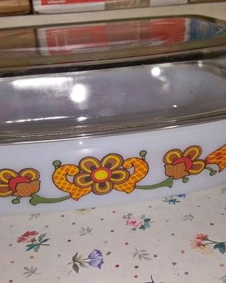 pirofila con coperchio