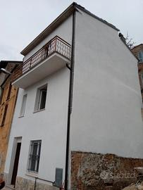 Casa in centro storico a Ziano Piacentino