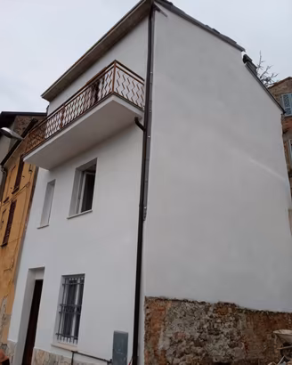 Casa in centro storico a Ziano Piacentino