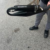 stage6 pro replica minarelli vericale