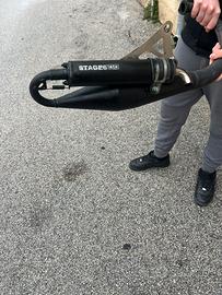 stage6 pro replica minarelli vericale