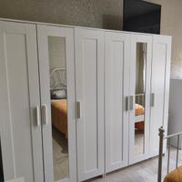 Camera completa: Letto + 2 armadi+ scrivania