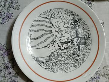 piatto Richard Ginori