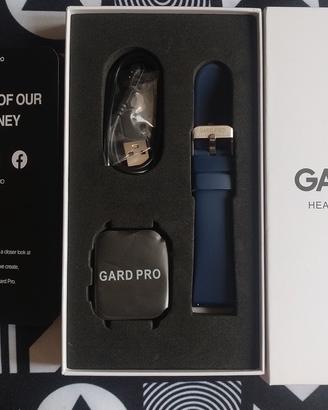 SMARTHWACH NUOVO MAI UTILIZZATO GARD PRO Health 3