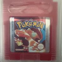 Pokemon versione rosso NINTENDO GAMEBOY