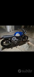 bmw k75 cafè Racer 