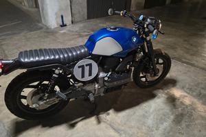 bmw k75 cafè Racer 