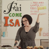 "Fai come Isa" di Isa Chandra Moskowitz COME NUOVO
