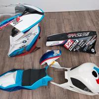 Carene VTR uso pista BMW S1000RR 15 16 17 18